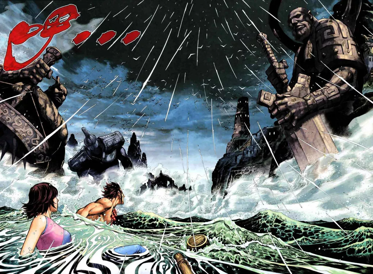 Feng Shen Ji II capítulo 21, página 26