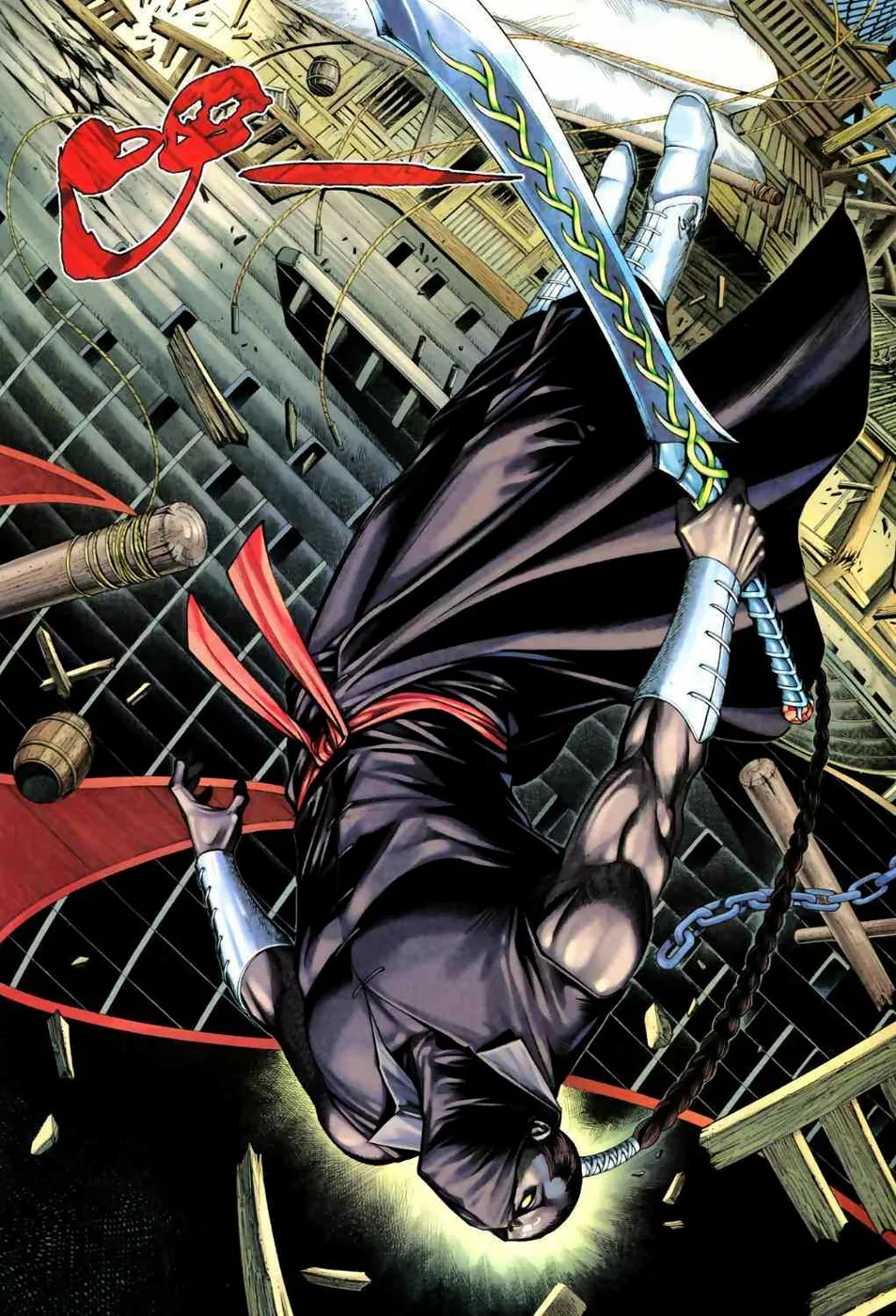 Feng Shen Ji II capítulo 22, página 16