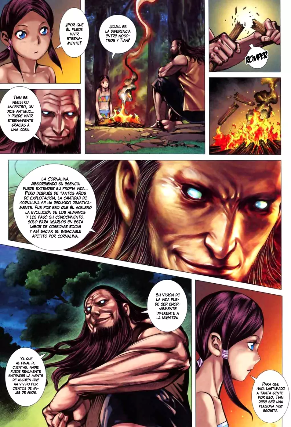 Feng Shen Ji II capítulo 23, página 11
