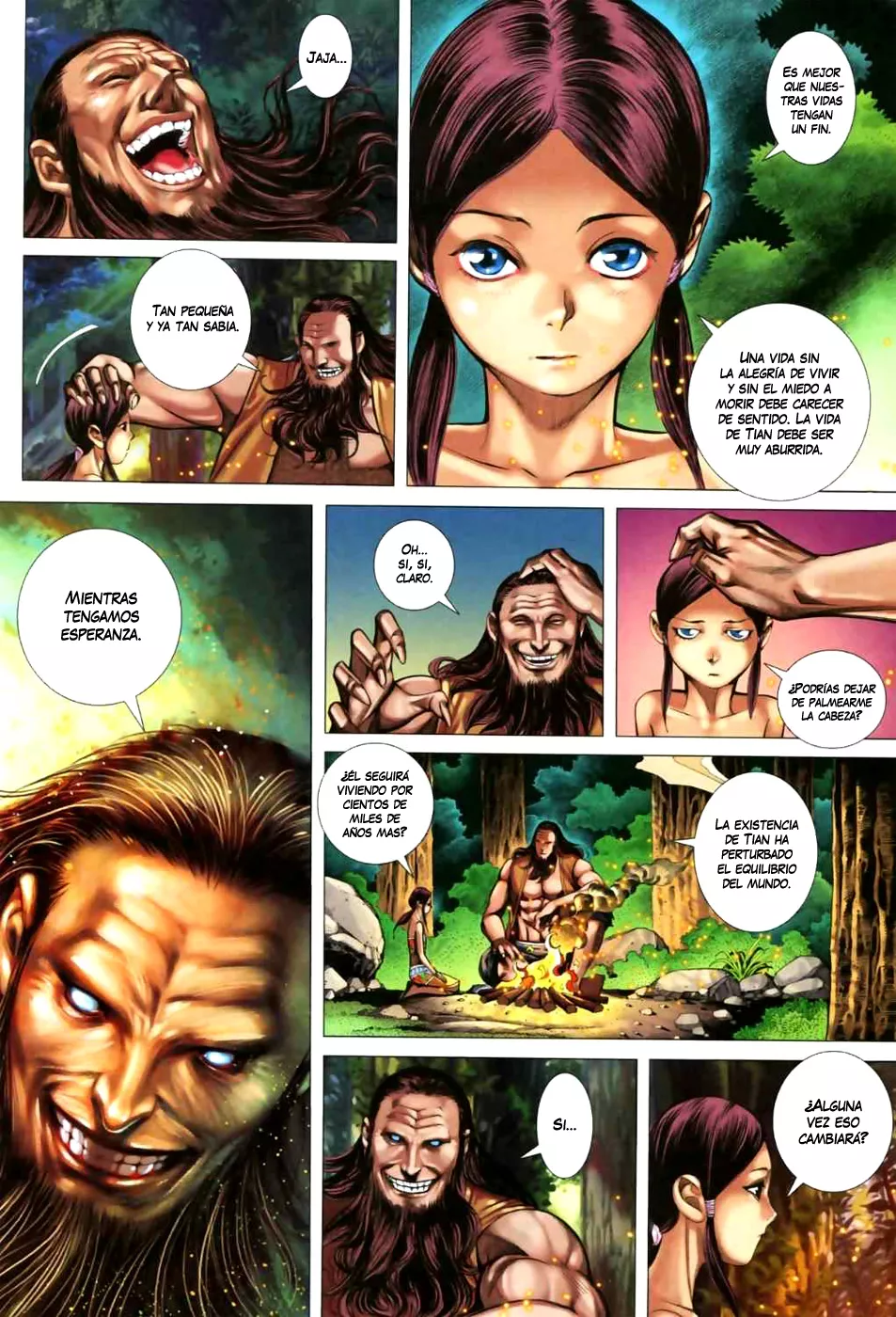 Feng Shen Ji II capítulo 23, página 12