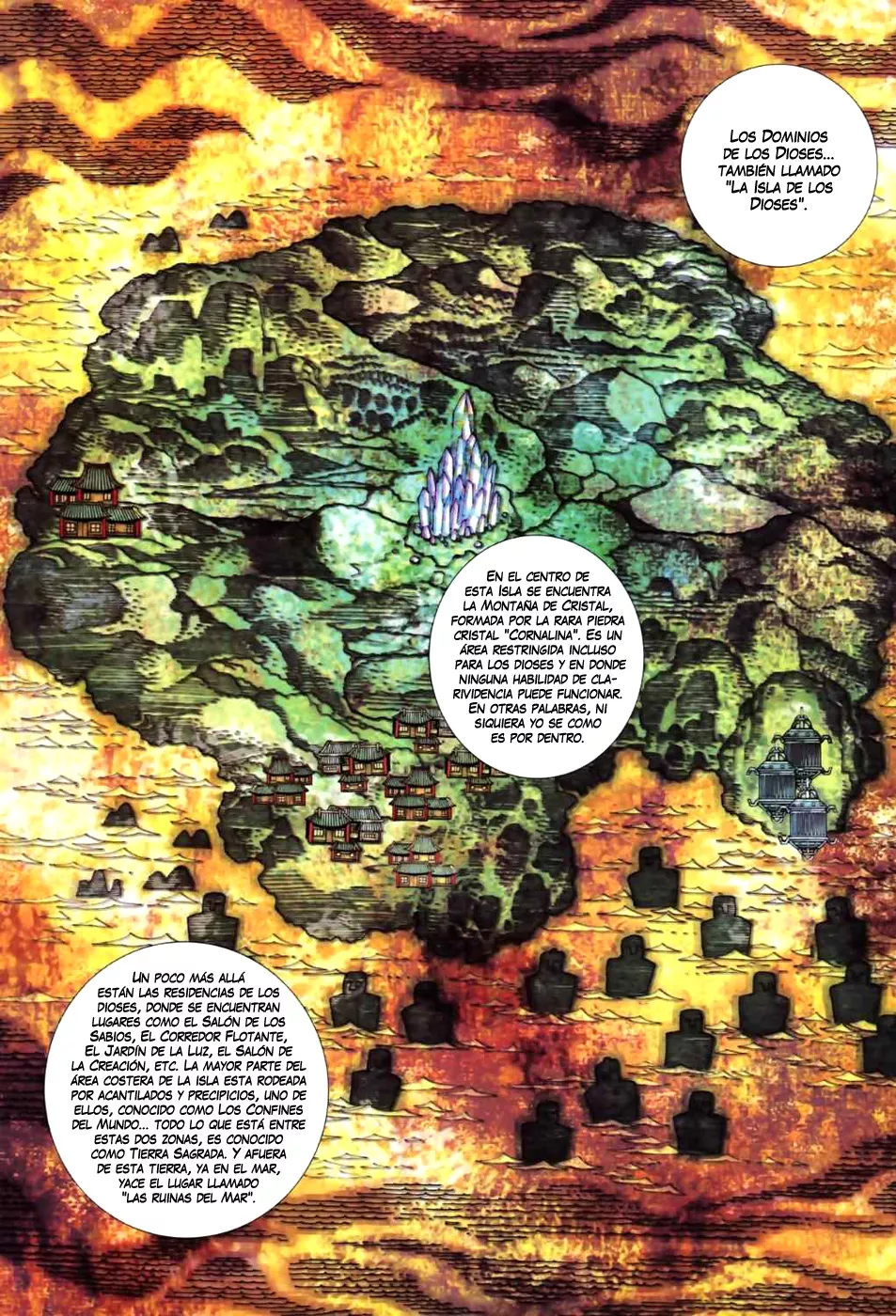 Feng Shen Ji II capítulo 23, página 22