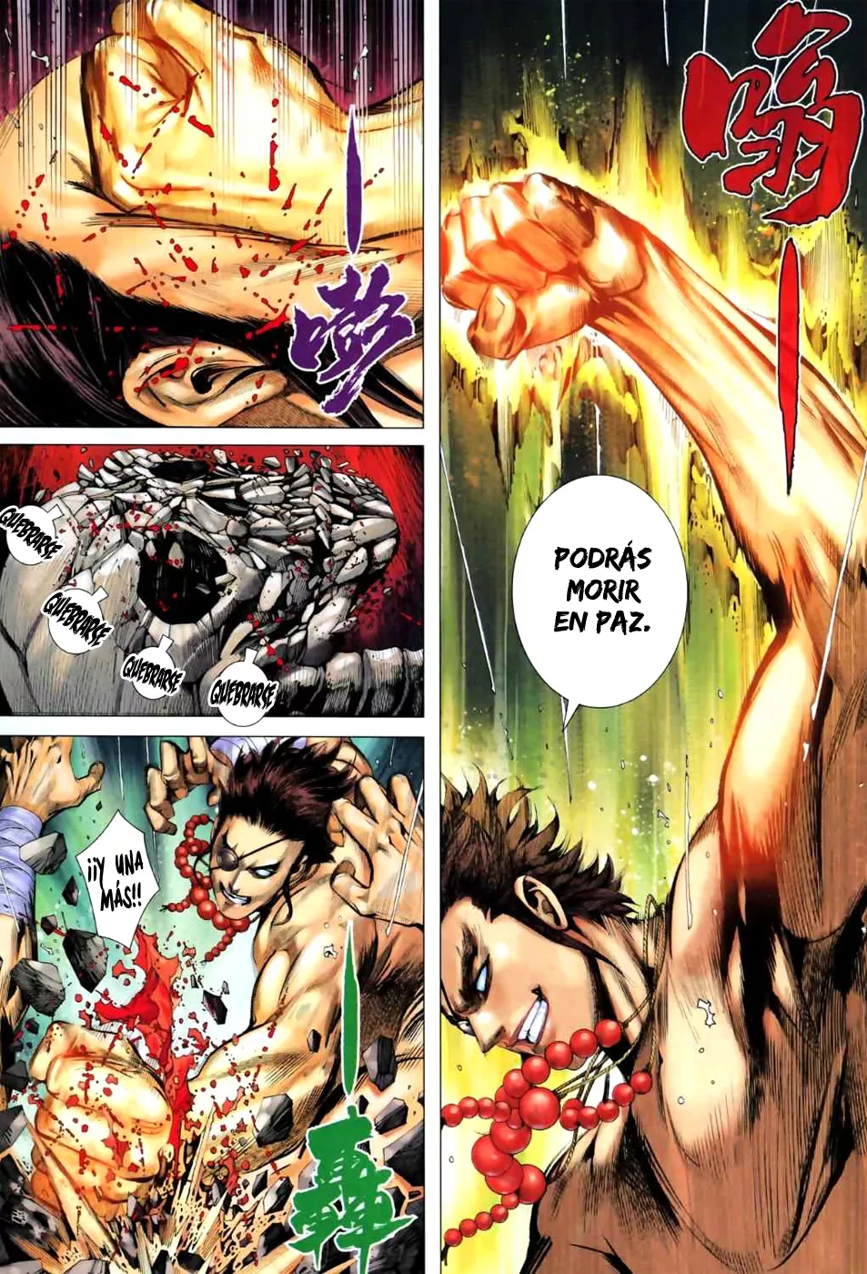 Feng Shen Ji II capítulo 24, página 8