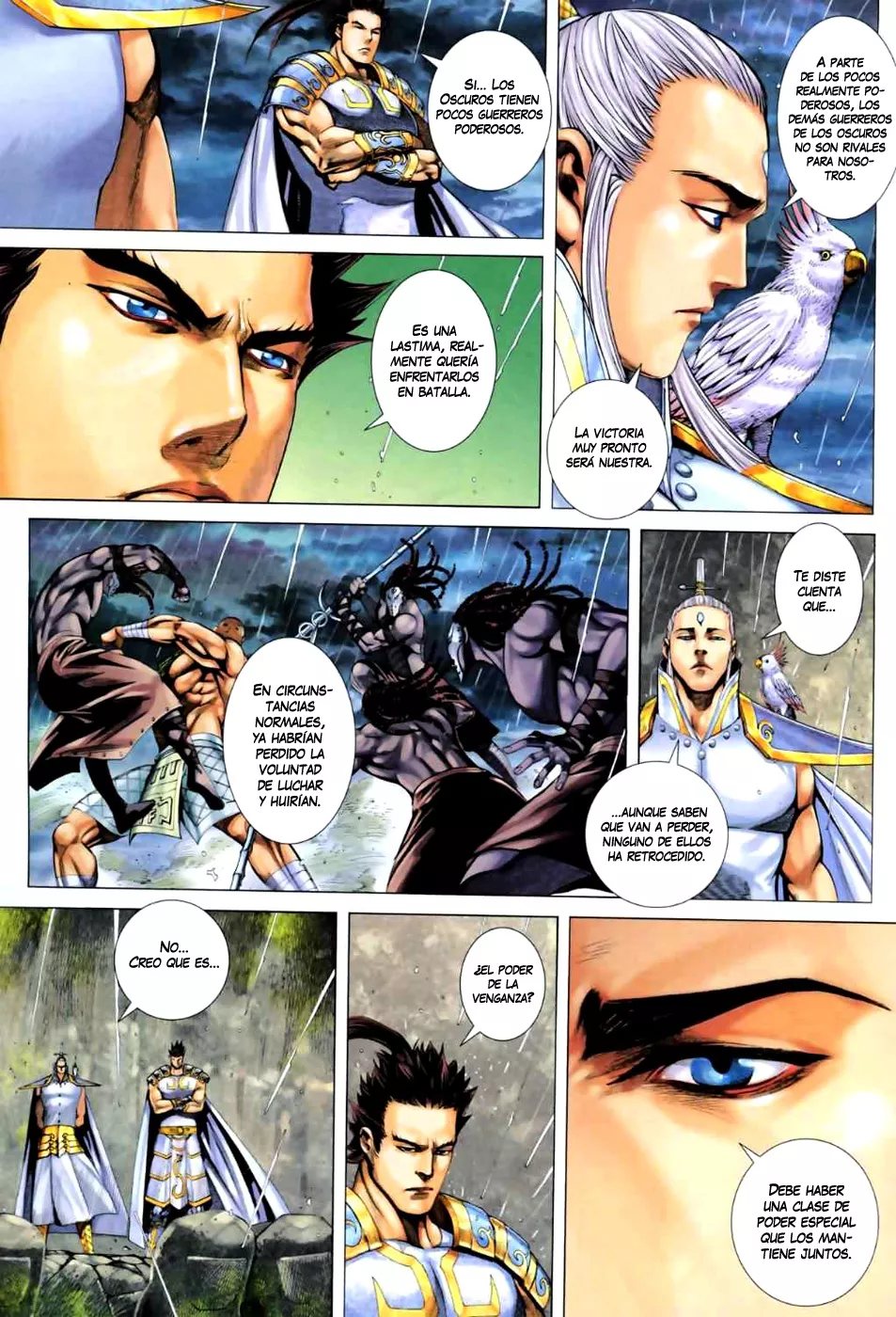 Feng Shen Ji II capítulo 24, página 27