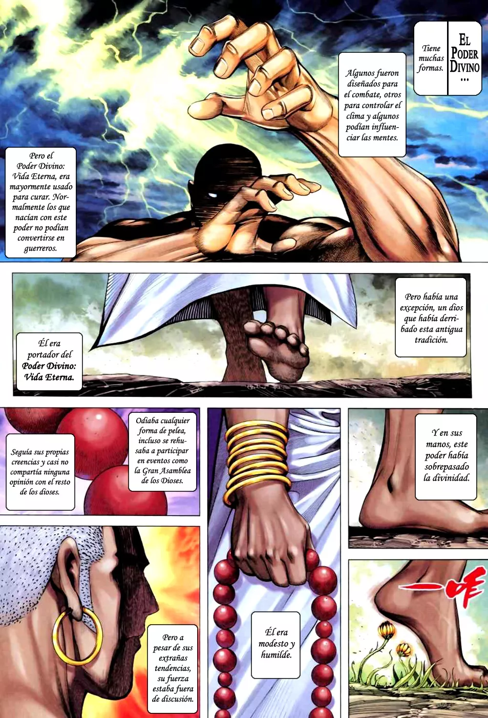 Feng Shen Ji II capítulo 25, página 4