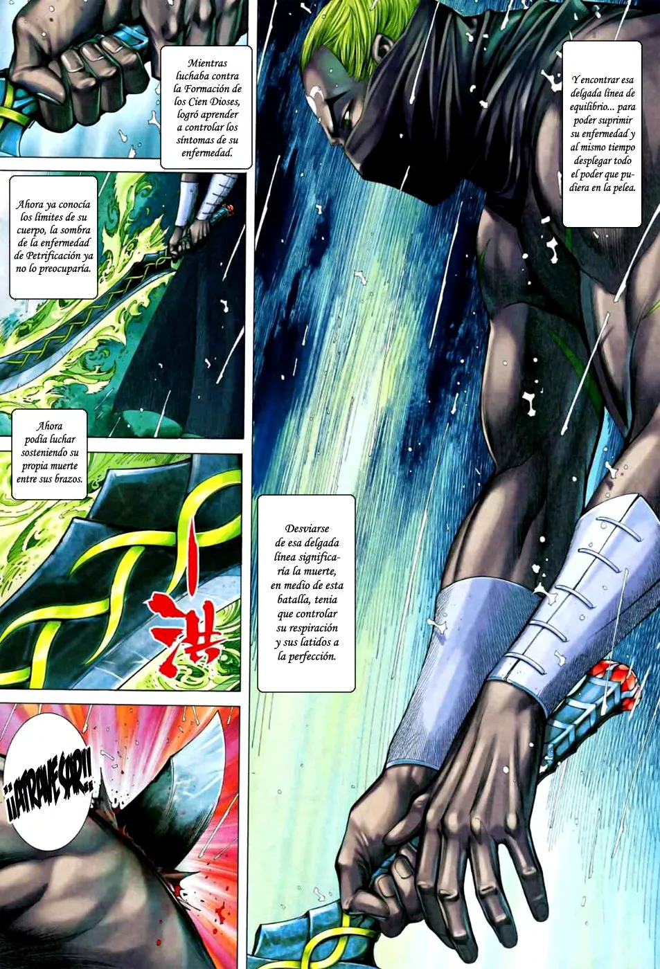 Feng Shen Ji II capítulo 26, página 5