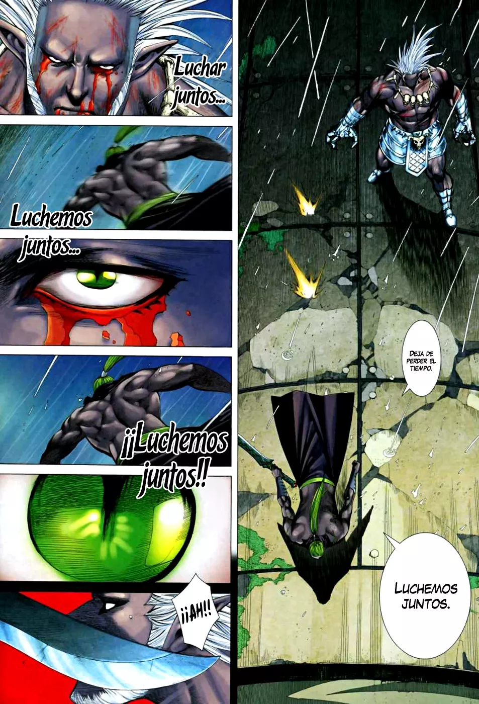 Feng Shen Ji II capítulo 26, página 11