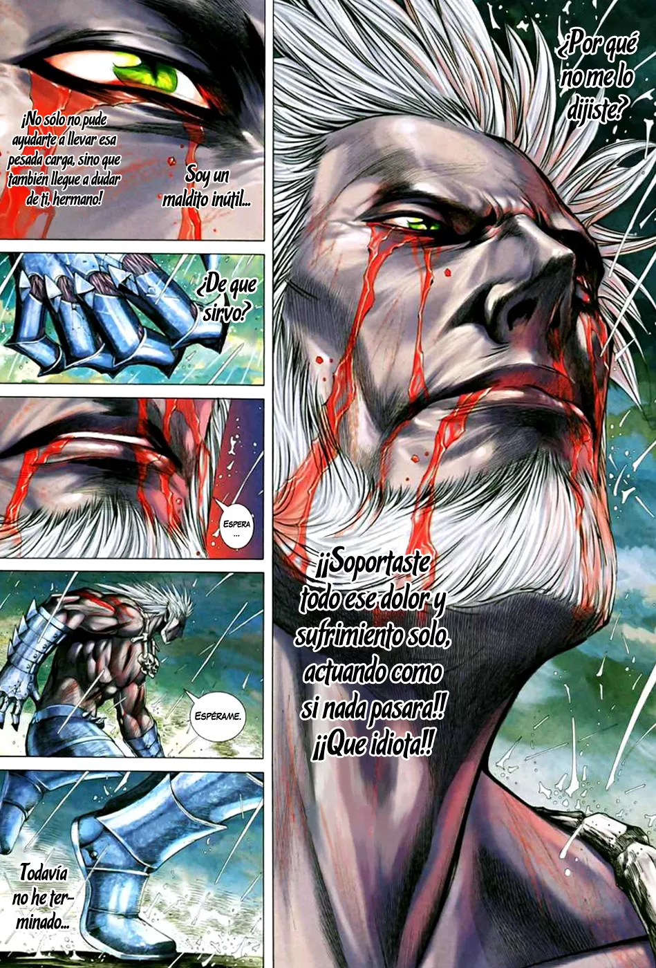 Feng Shen Ji II capítulo 26, página 15