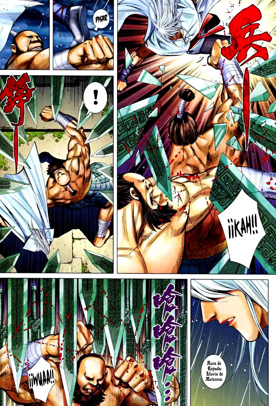 Feng Shen Ji II capítulo 27, página 7