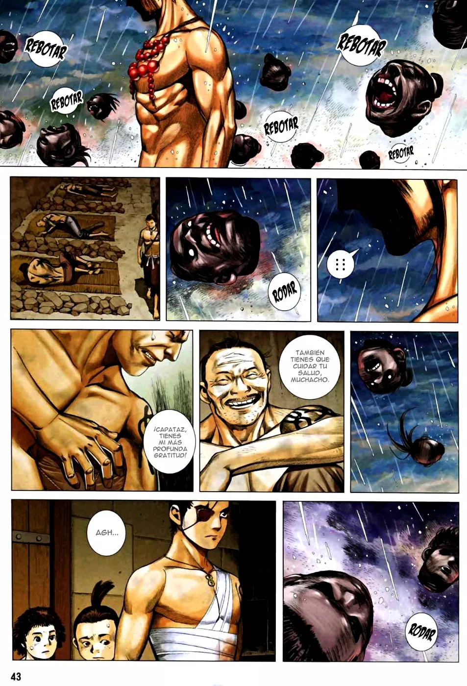 Feng Shen Ji II capítulo 29, página 10