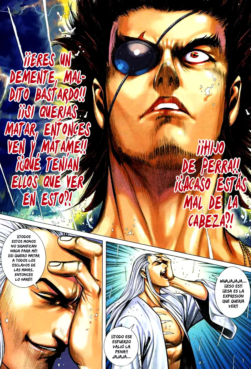 Feng Shen Ji II capítulo 29, página 11