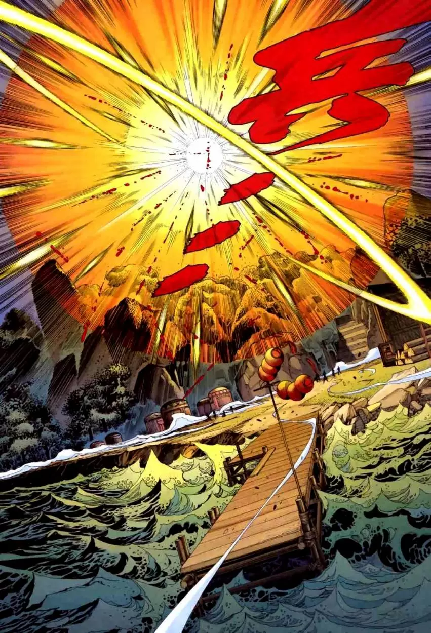 Feng Shen Ji II capítulo 3, página 20
