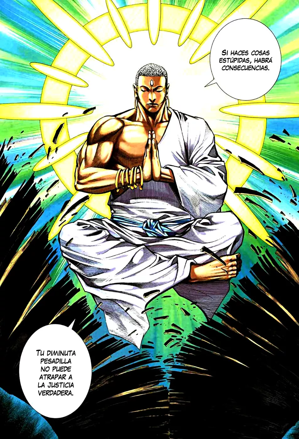 Feng Shen Ji II capítulo 30, página 18