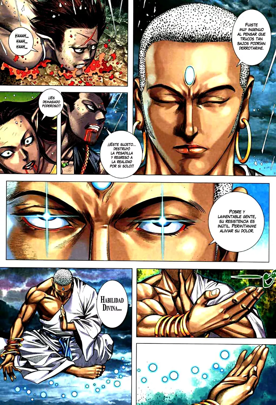 Feng Shen Ji II capítulo 30, página 19