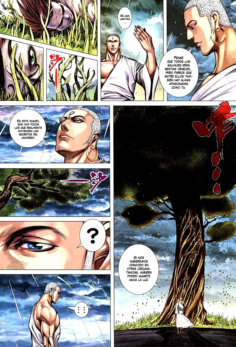 Feng Shen Ji II capítulo 30, página 29