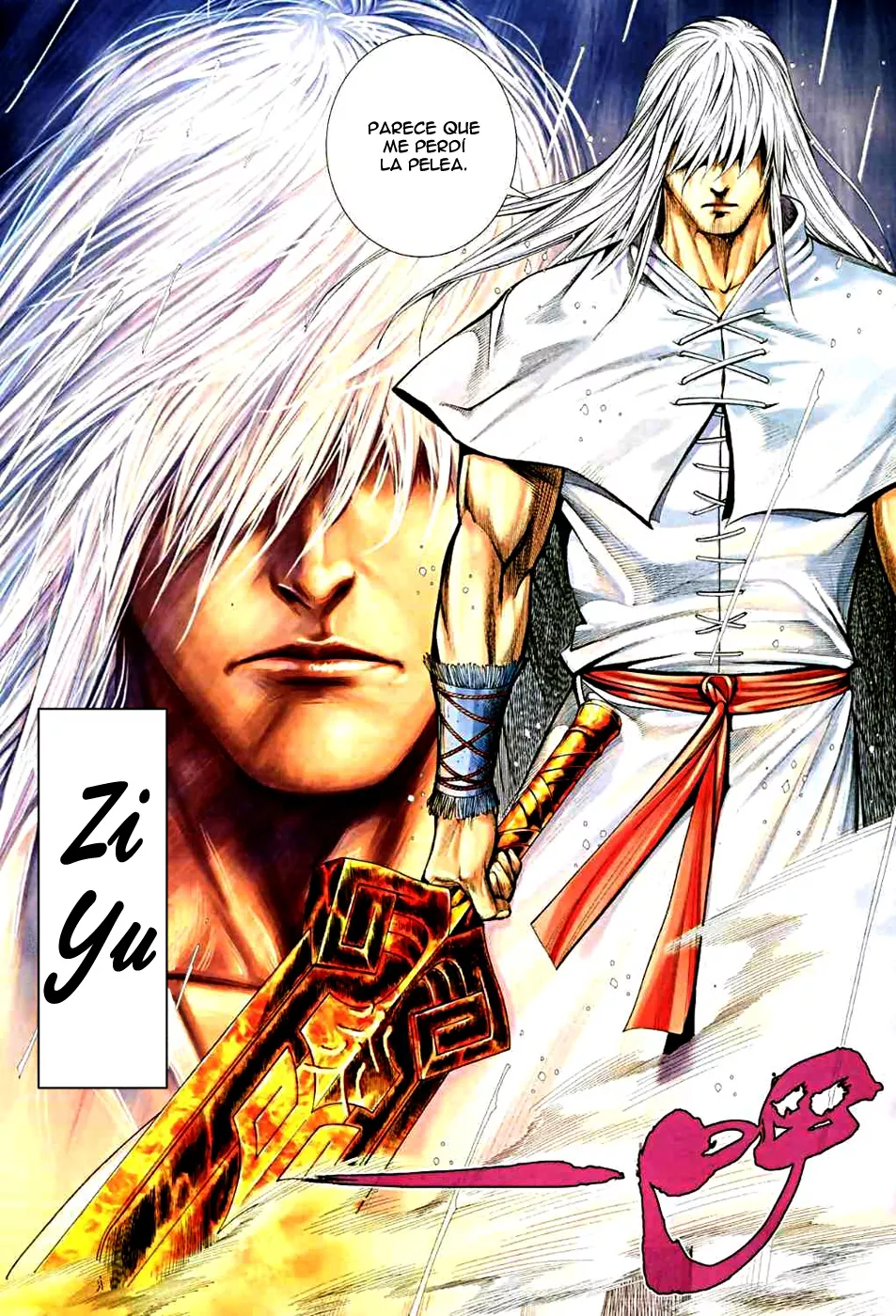 Feng Shen Ji II capítulo 30, página 31