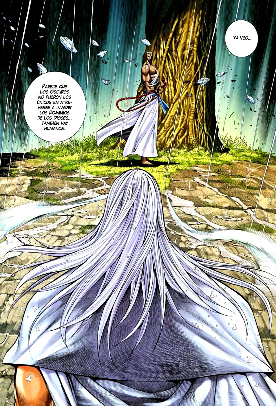 Feng Shen Ji II capítulo 31, página 4