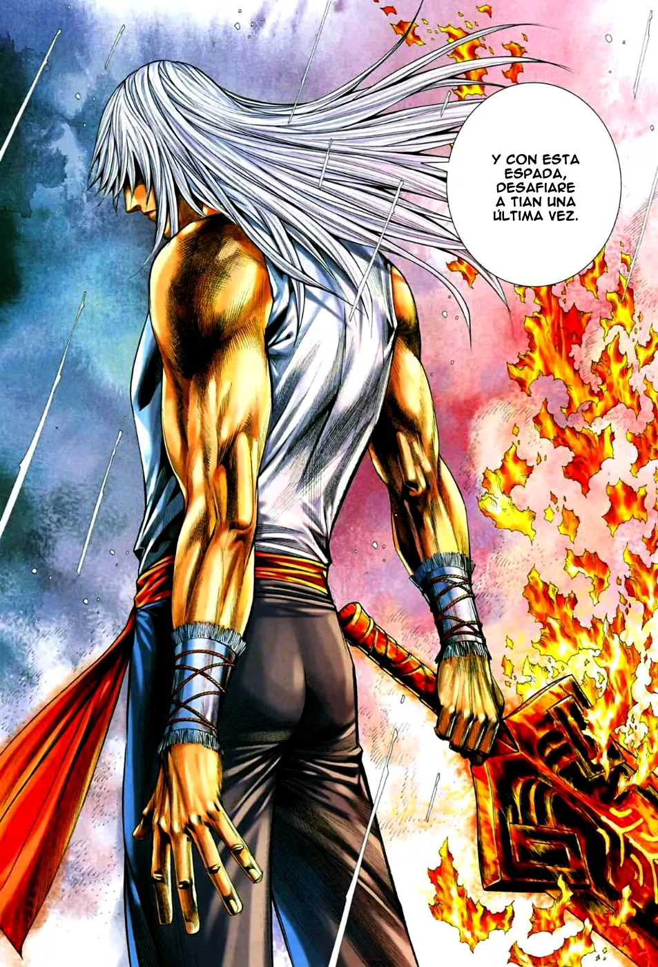 Feng Shen Ji II capítulo 31, página 23