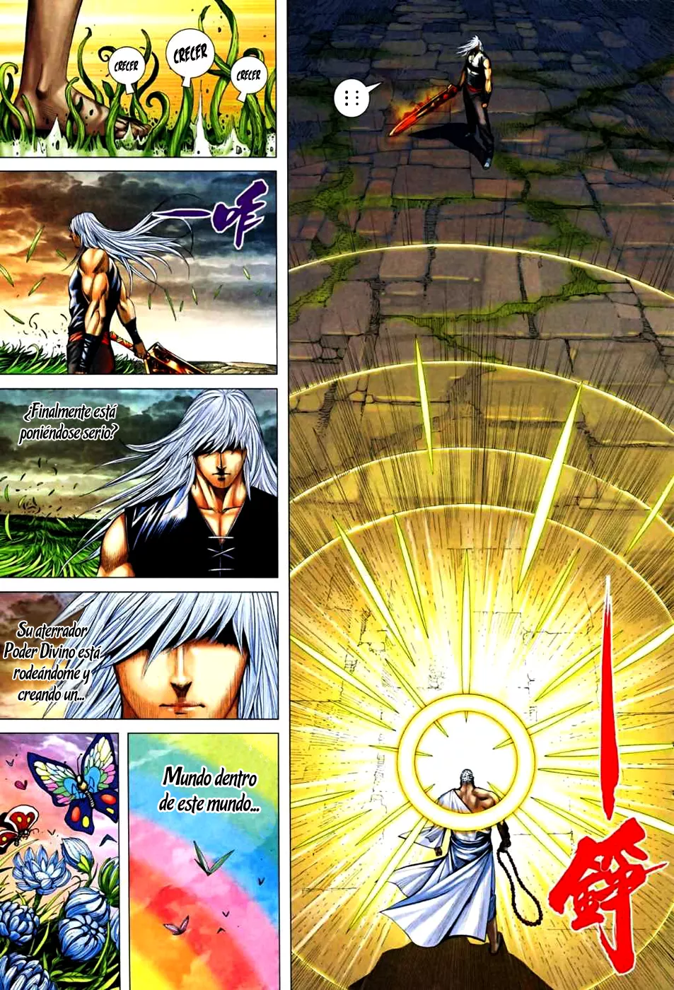 Feng Shen Ji II capítulo 31, página 25