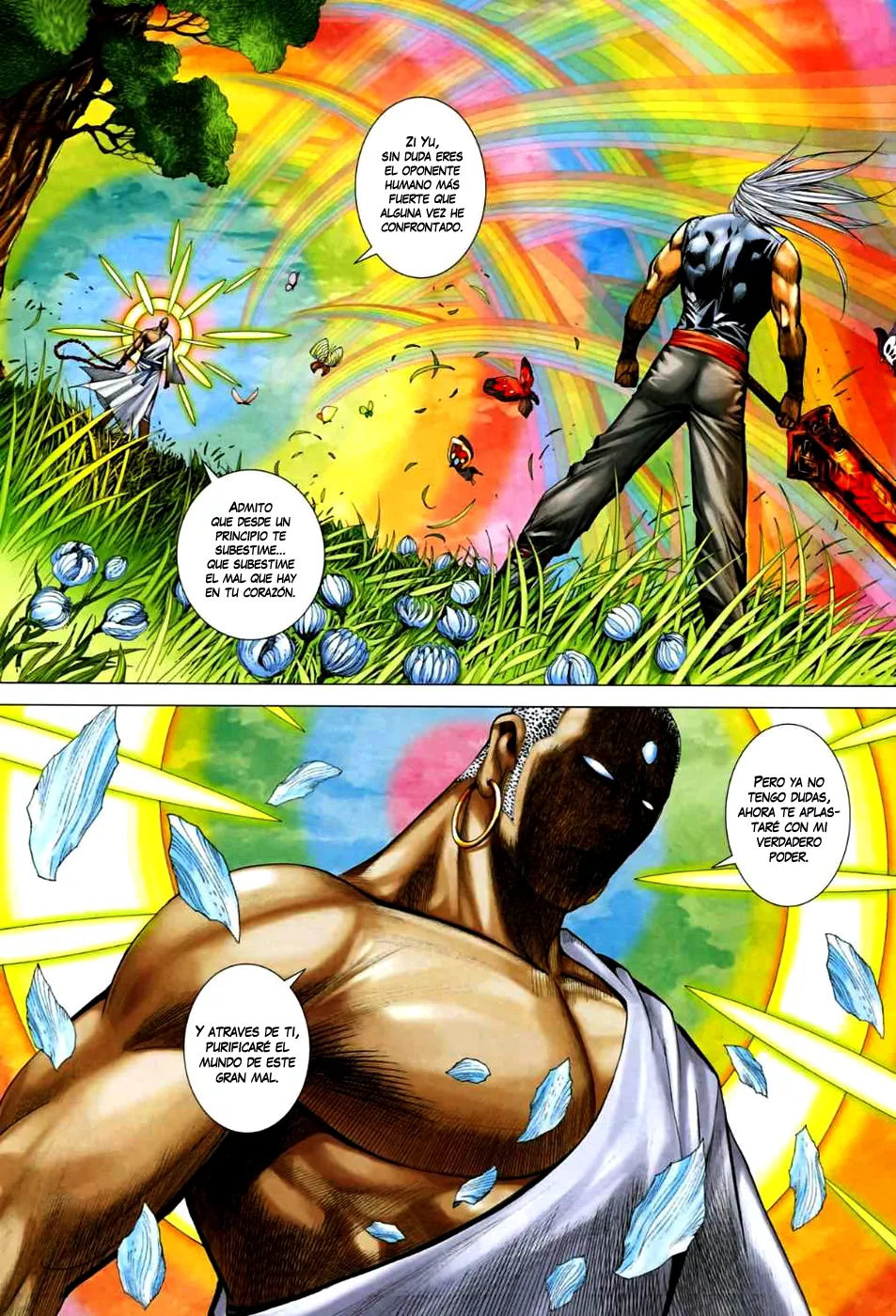 Feng Shen Ji II capítulo 31, página 26