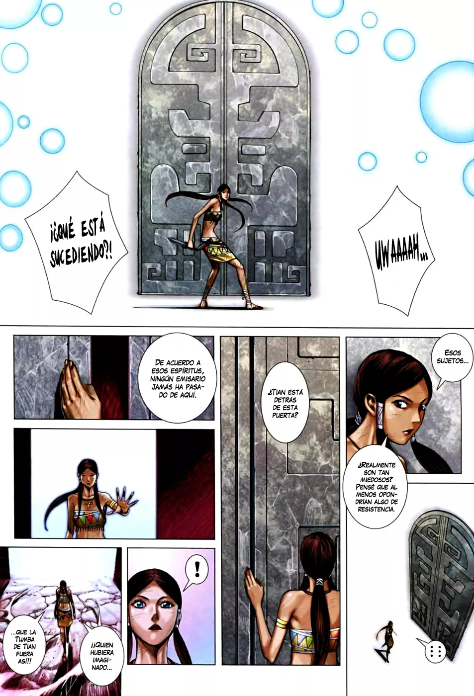 Feng Shen Ji II capítulo 32, página 12
