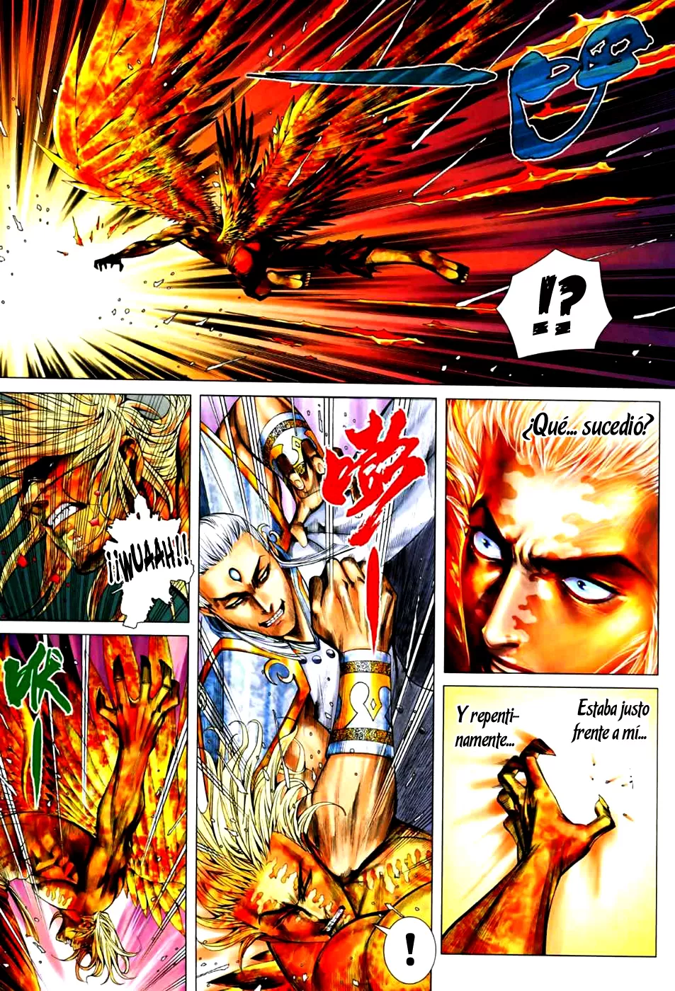Feng Shen Ji II capítulo 32, página 29