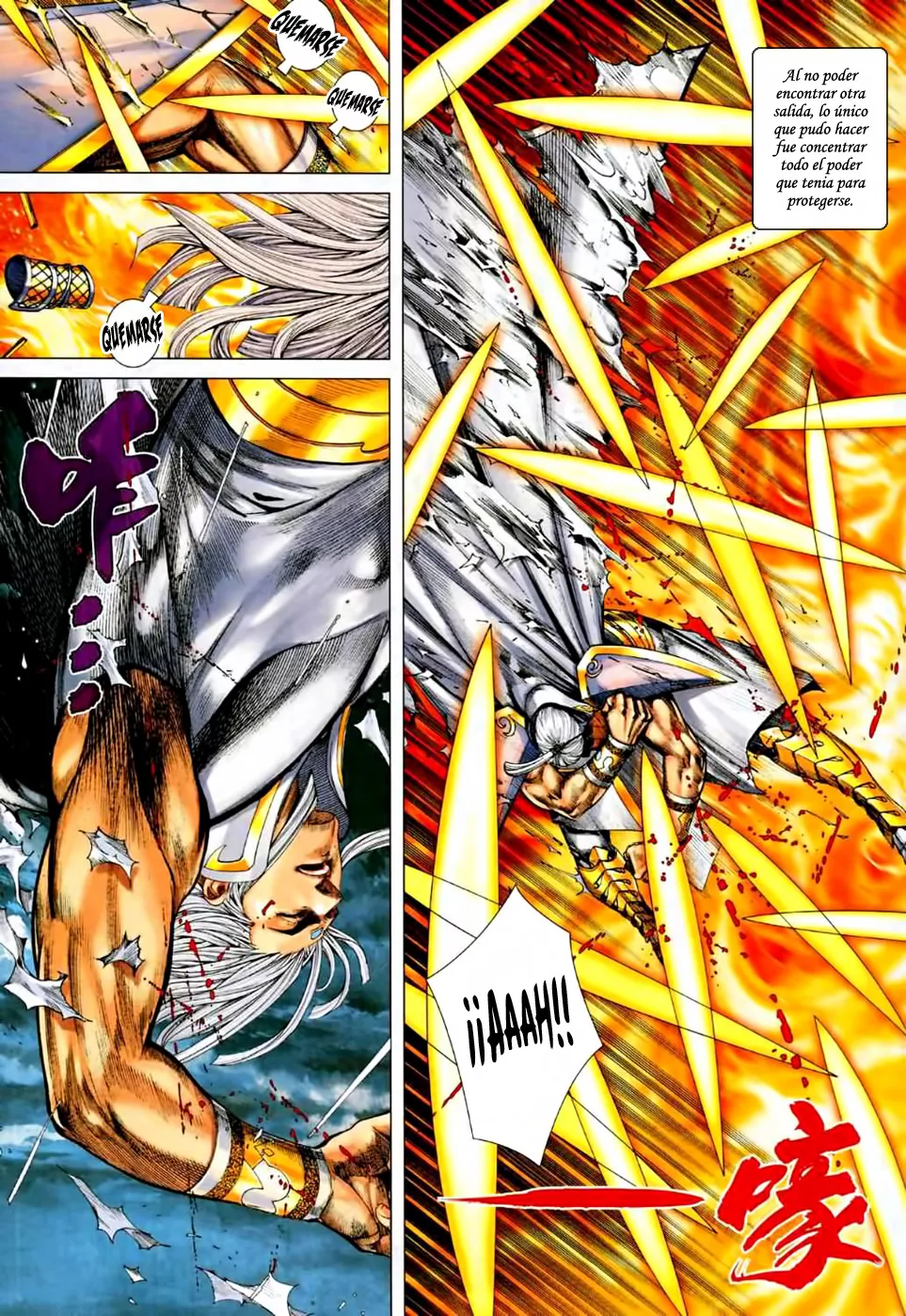 Feng Shen Ji II capítulo 33, página 25