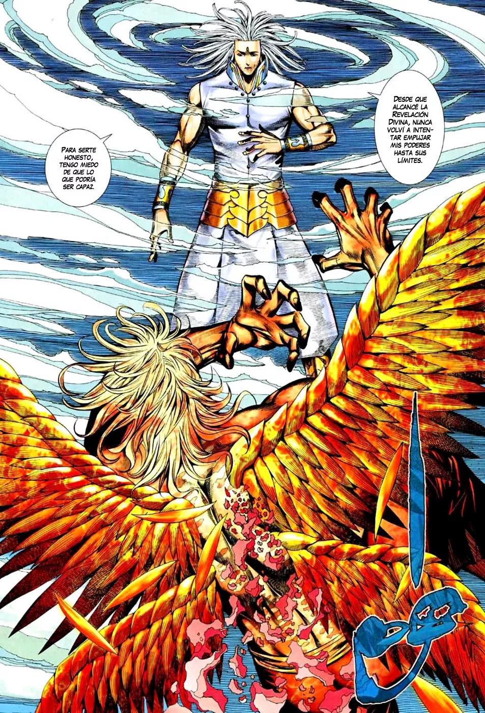 Feng Shen Ji II capítulo 34, página 4