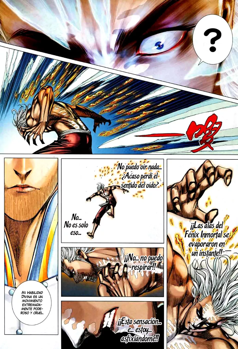 Feng Shen Ji II capítulo 34, página 9