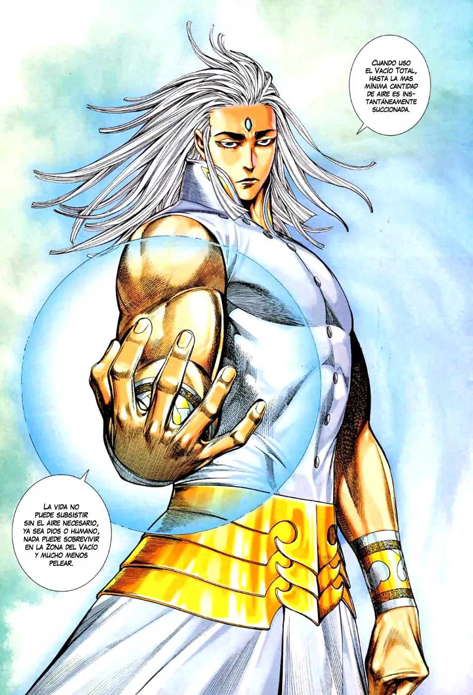 Feng Shen Ji II capítulo 34, página 10