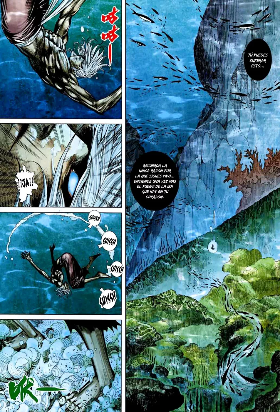 Feng Shen Ji II capítulo 34, página 15