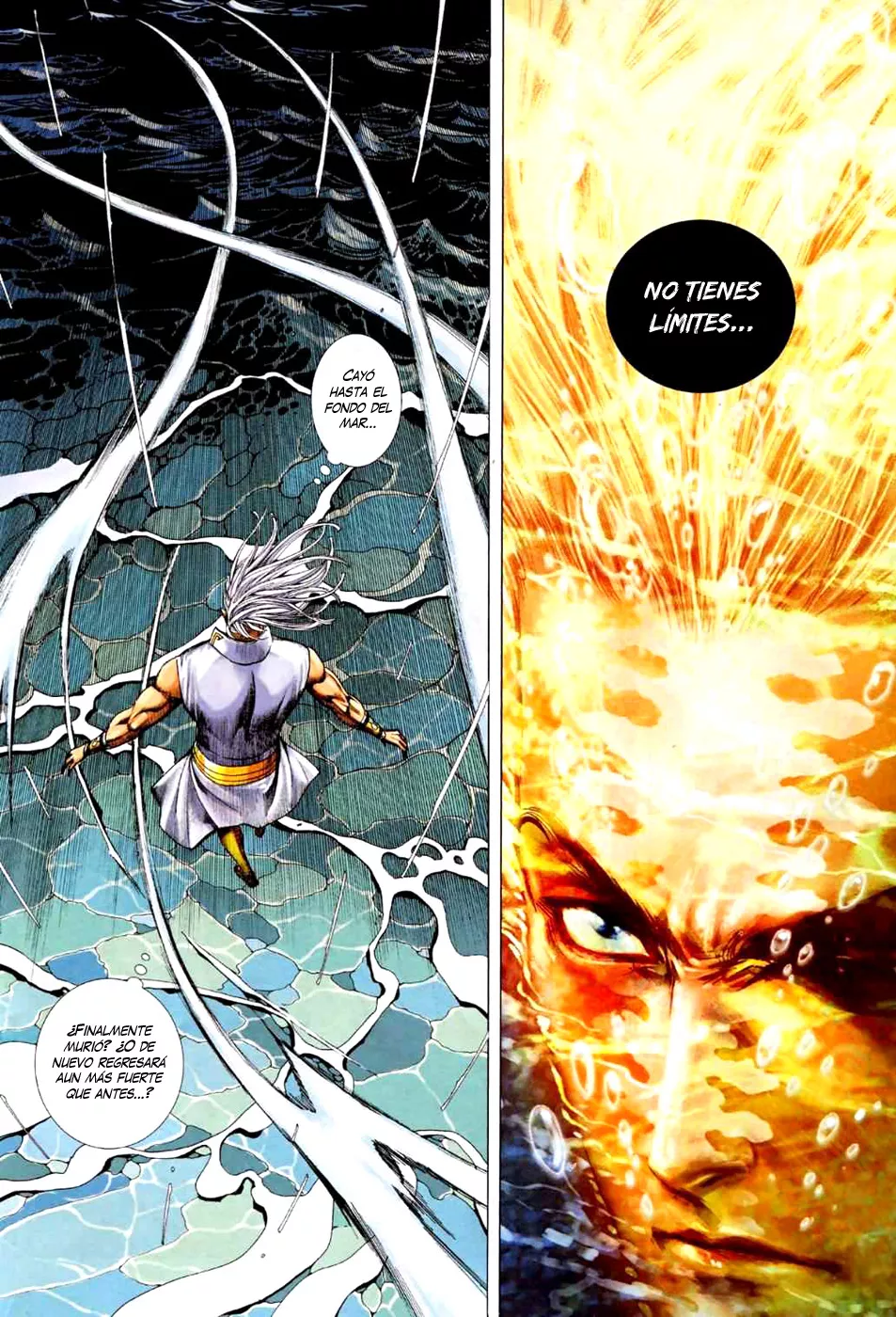 Feng Shen Ji II capítulo 34, página 17