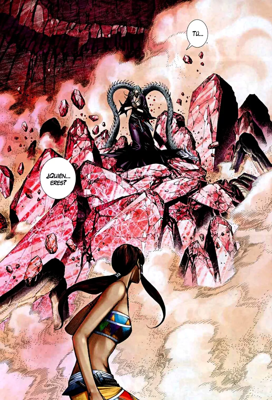 Feng Shen Ji II capítulo 35, página 24