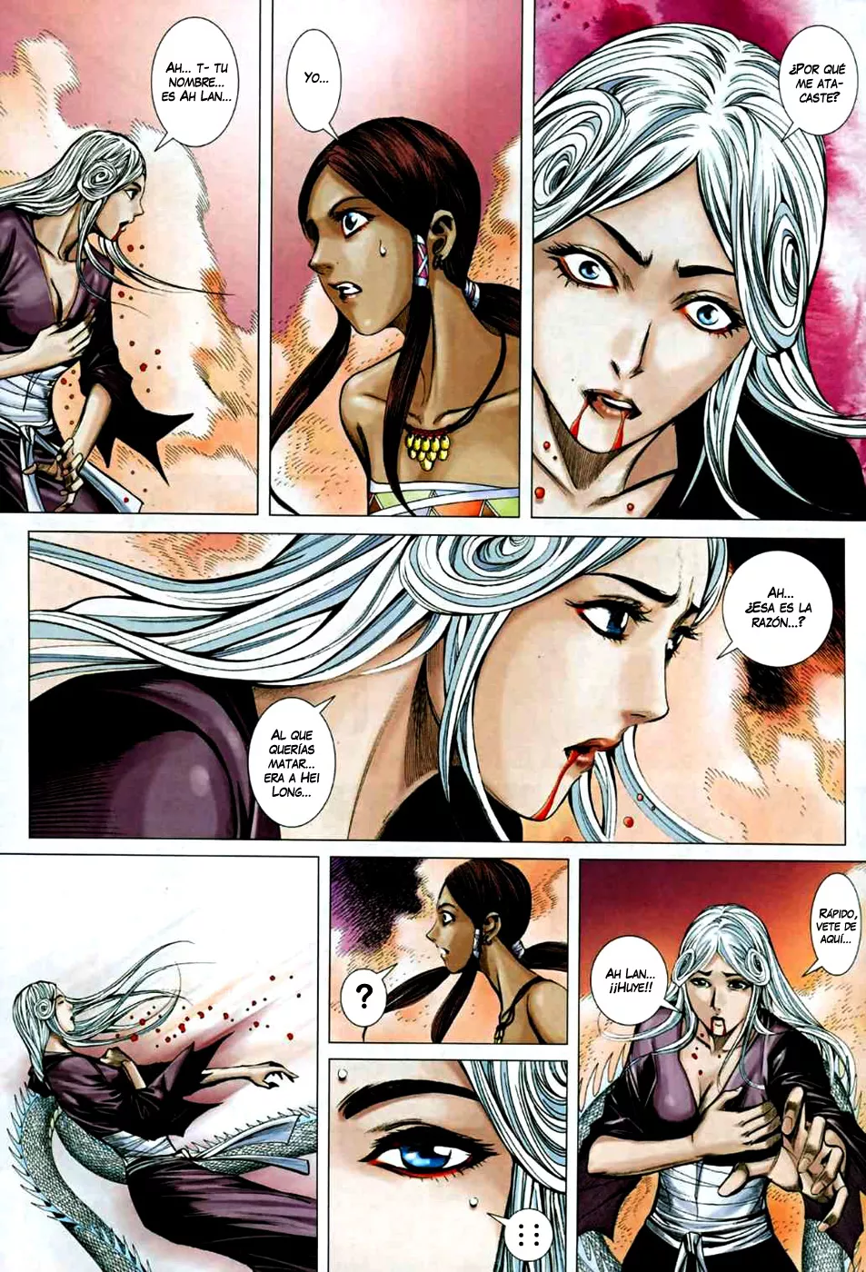 Feng Shen Ji II capítulo 35, página 25