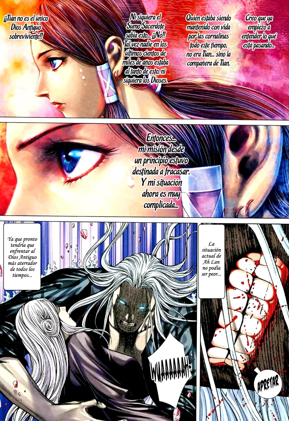 Feng Shen Ji II capítulo 36, página 4