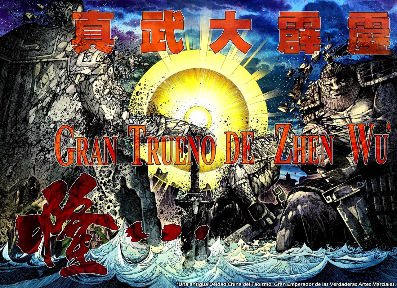 Feng Shen Ji II capítulo 36, página 24