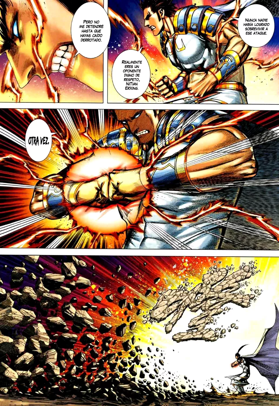 Feng Shen Ji II capítulo 36, página 26