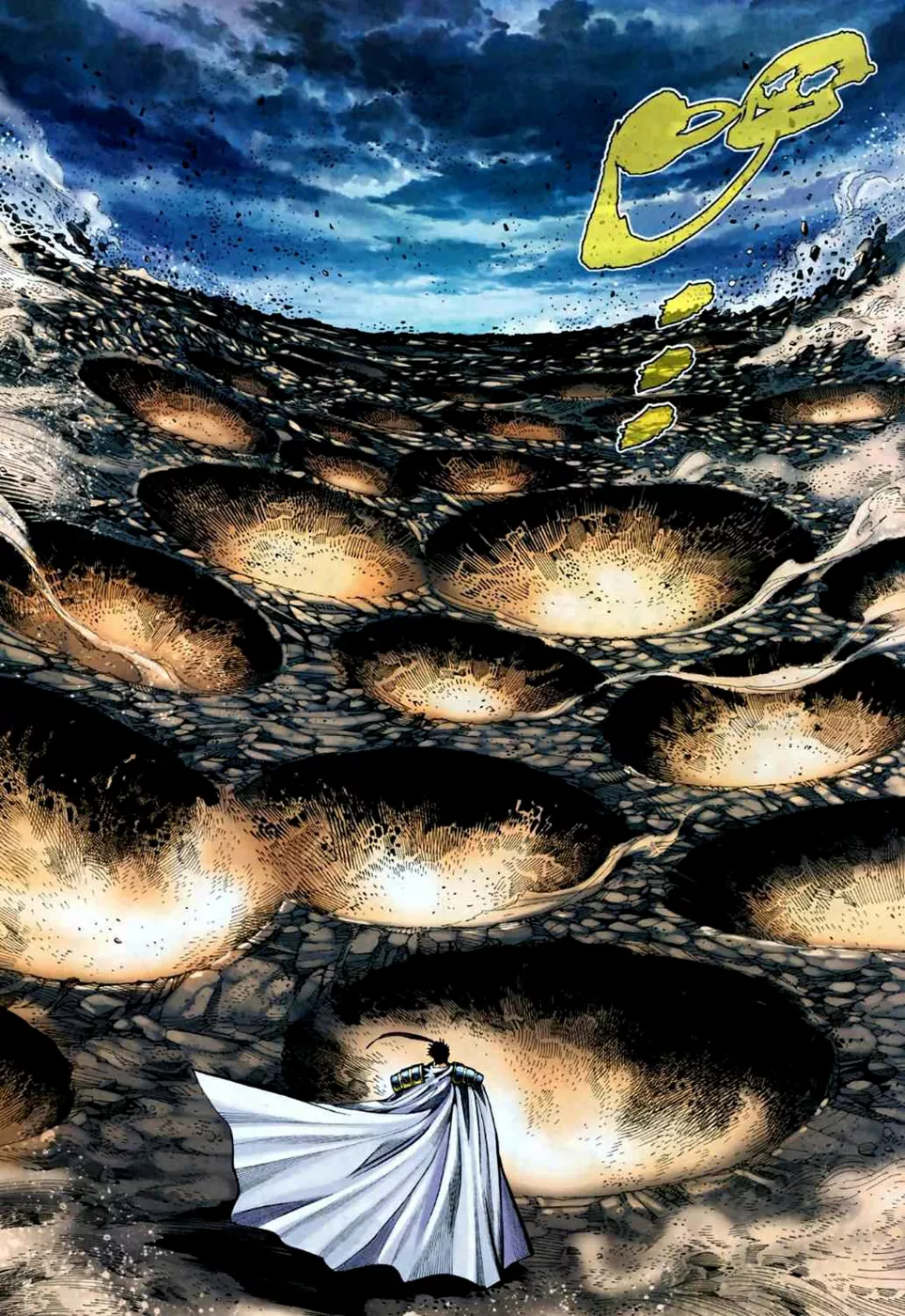 Feng Shen Ji II capítulo 36, página 28
