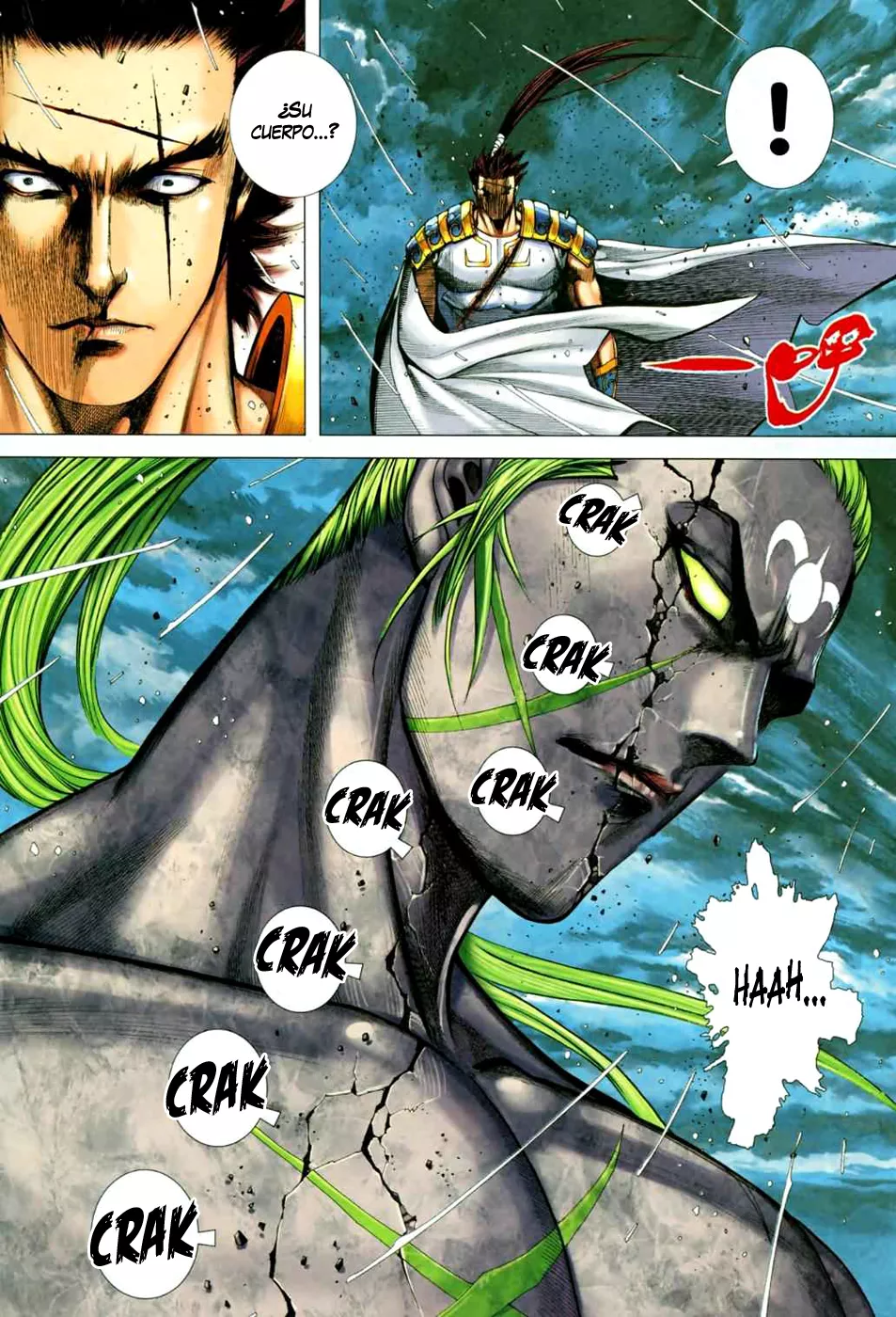 Feng Shen Ji II capítulo 37, página 5