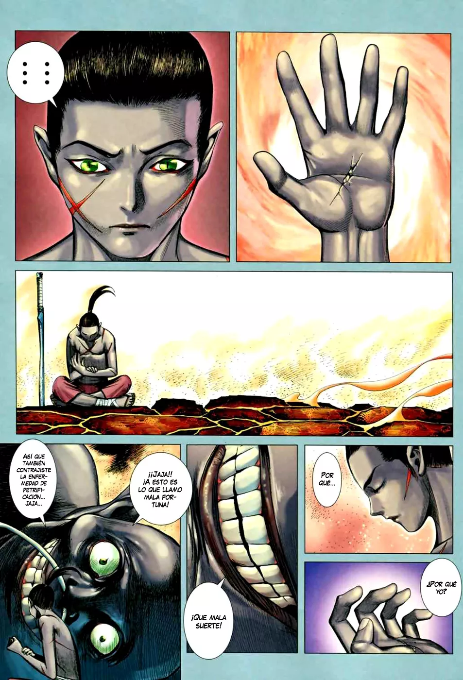 Feng Shen Ji II capítulo 37, página 27