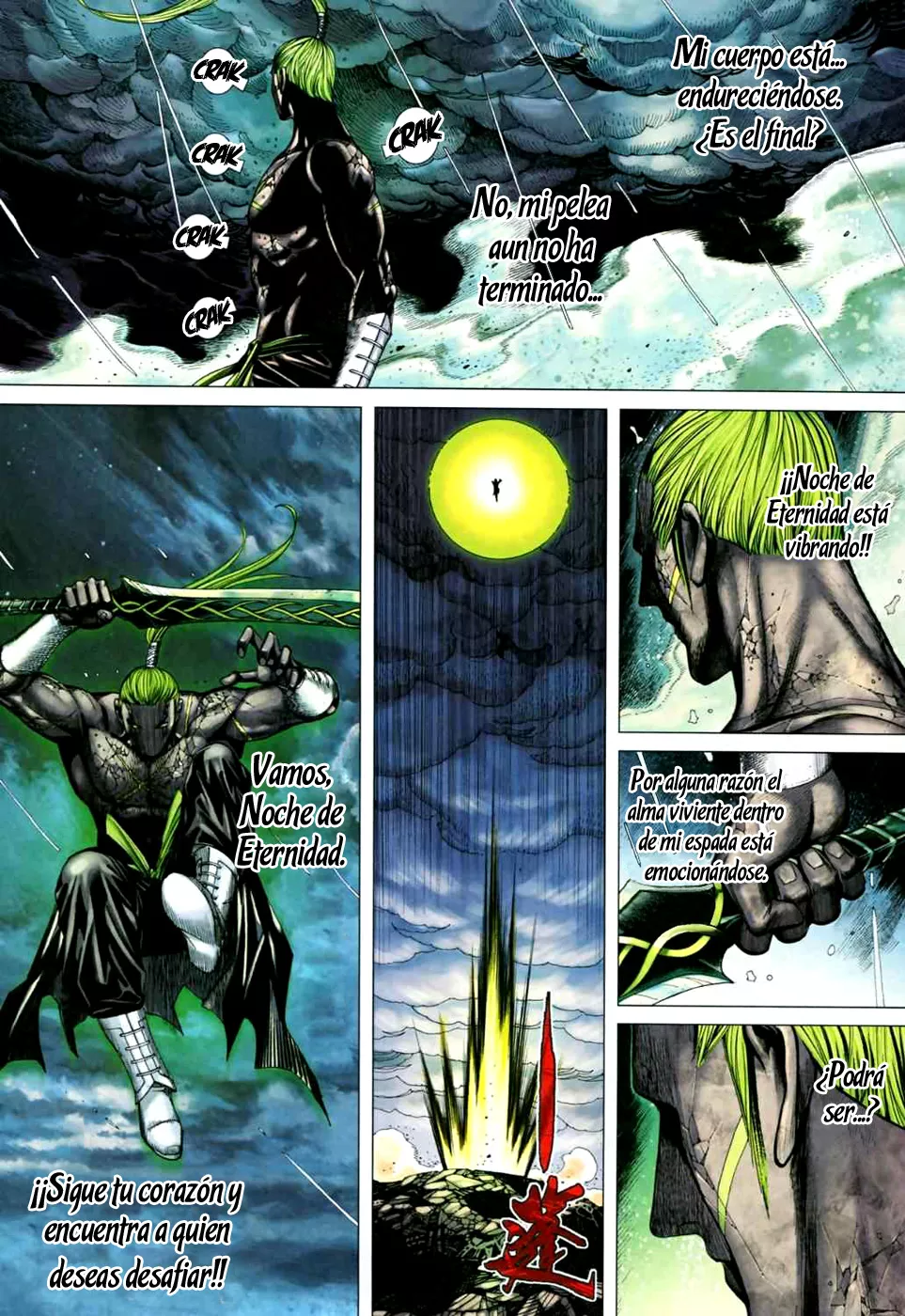Feng Shen Ji II capítulo 38, página 27