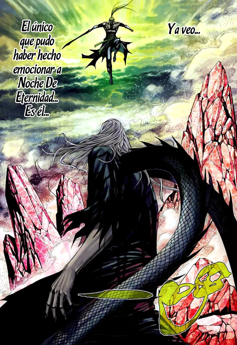 Feng Shen Ji II capítulo 38, página 31