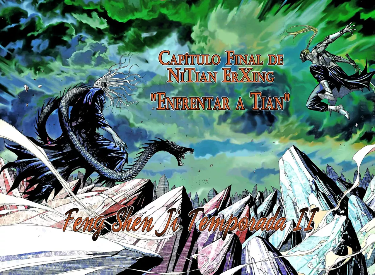 Feng Shen Ji II capítulo 39, página 2