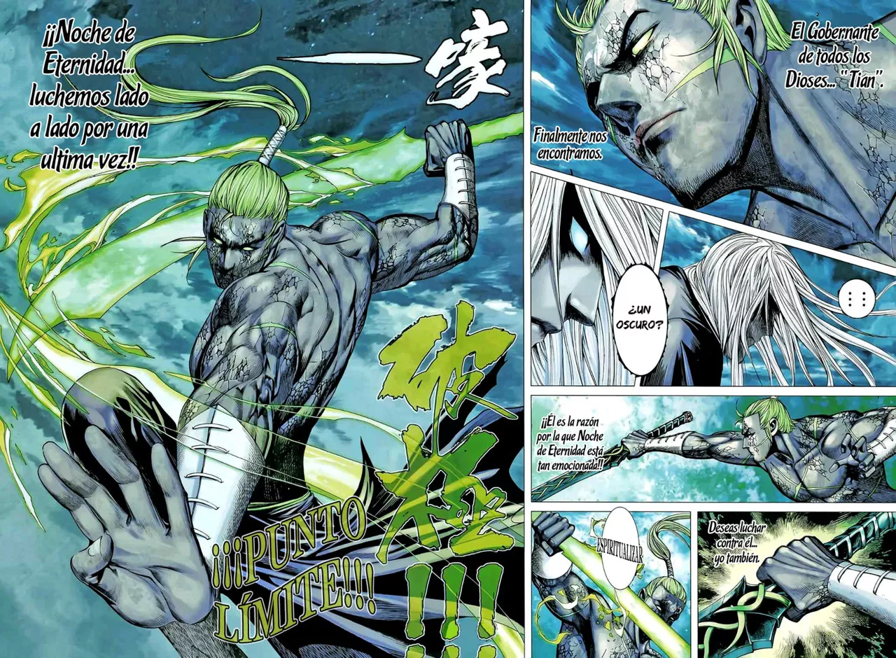 Feng Shen Ji II capítulo 39, página 3