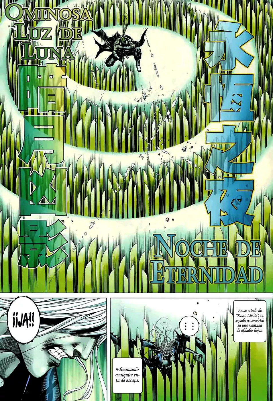 Feng Shen Ji II capítulo 39, página 12