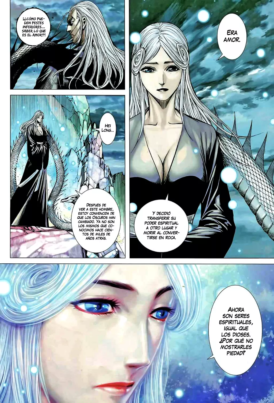 Feng Shen Ji II capítulo 39, página 23
