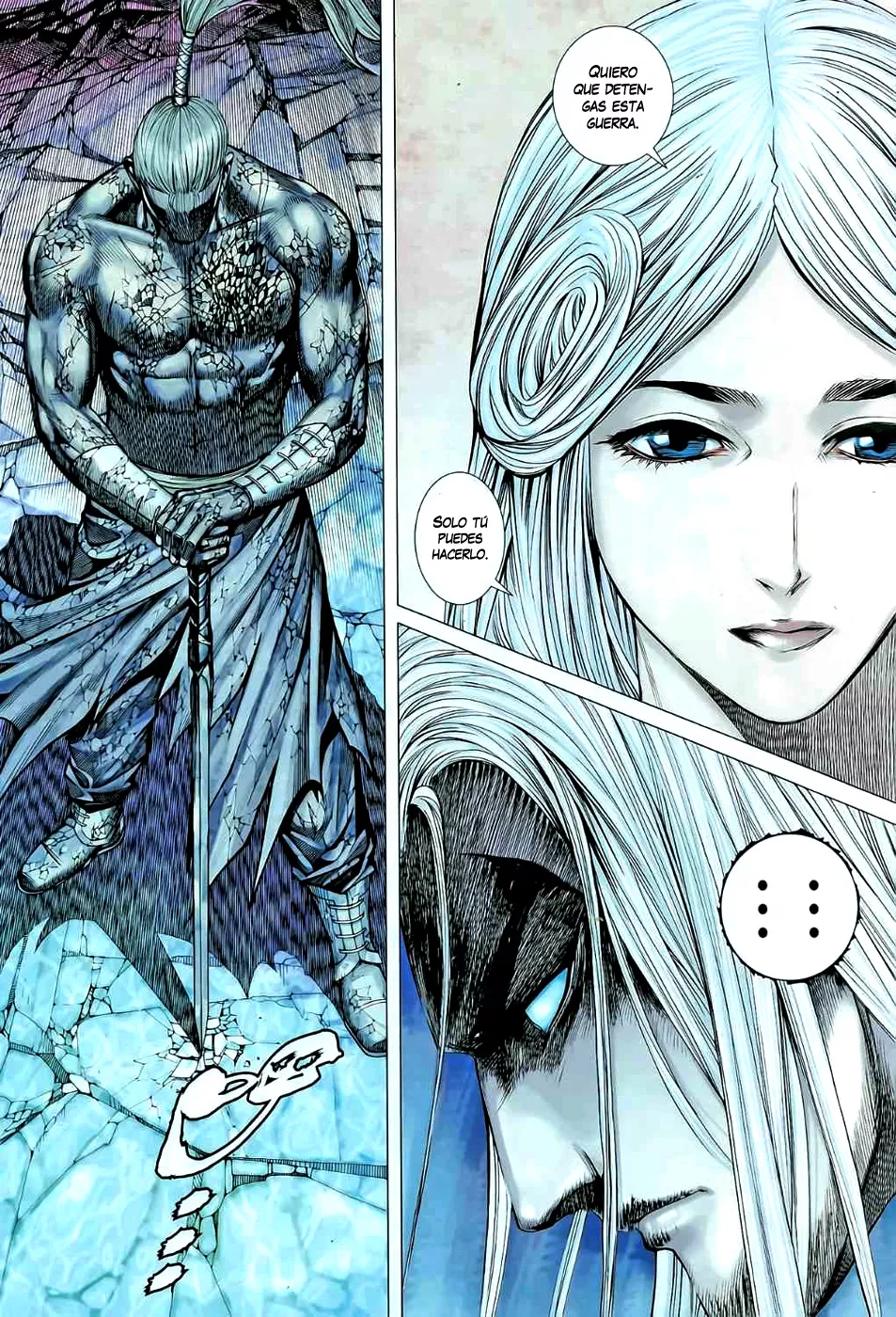 Feng Shen Ji II capítulo 39, página 25