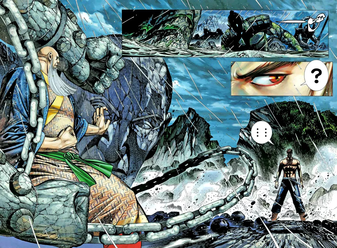 Feng Shen Ji II capítulo 39, página 27