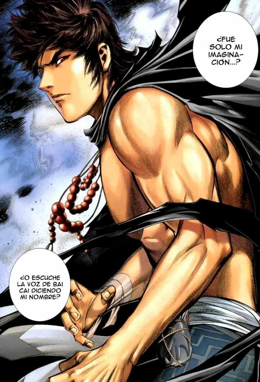 Feng Shen Ji II capítulo 4, página 3