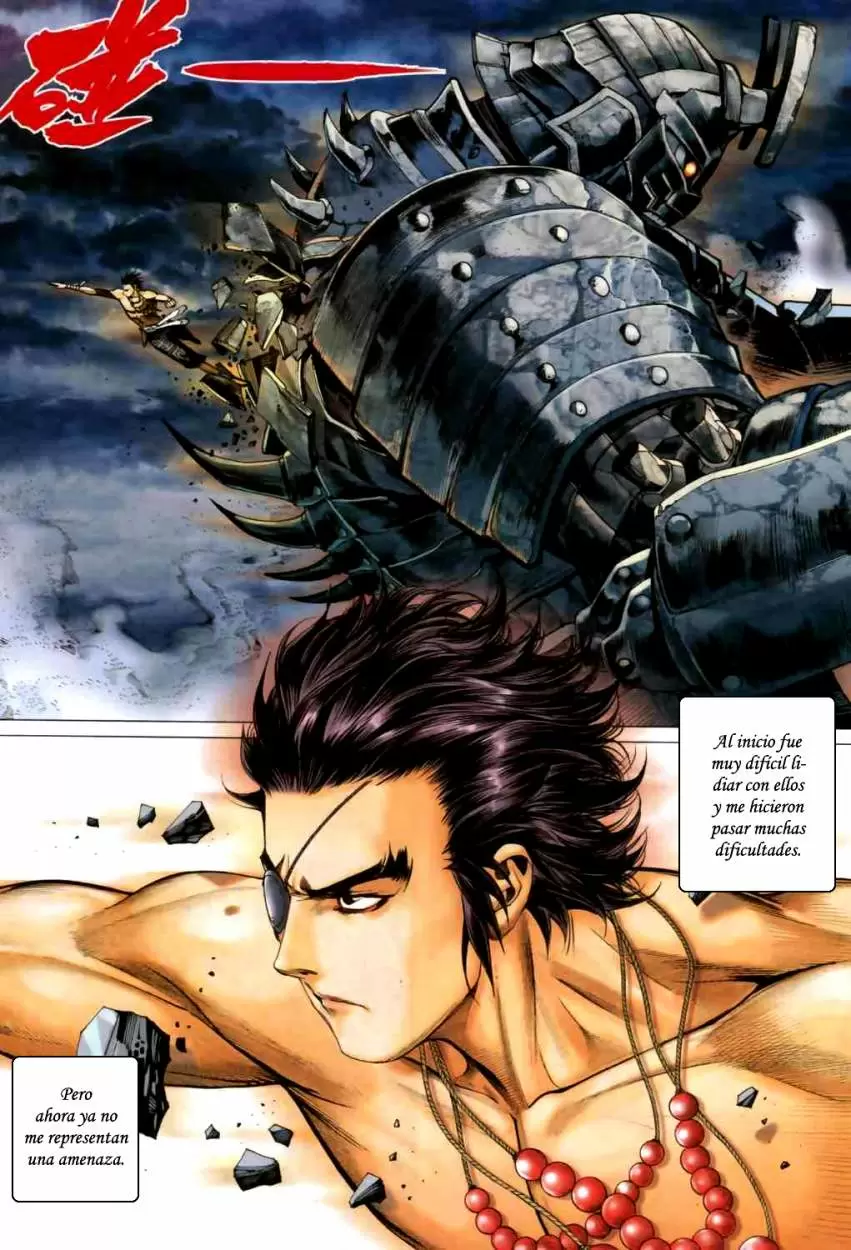 Feng Shen Ji II capítulo 4, página 8