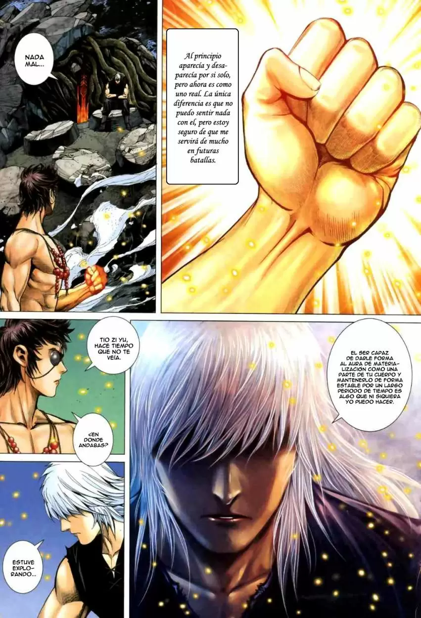 Feng Shen Ji II capítulo 4, página 10